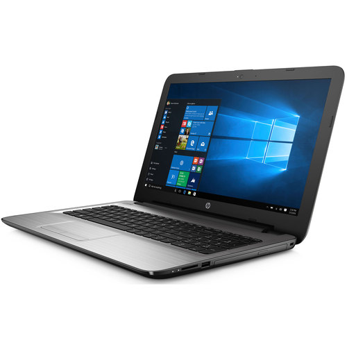 Hewlett Packard 15-ba010nr AMD Quad-Core E2-7110 APU 4GB DDR3L 15.6` Notebook