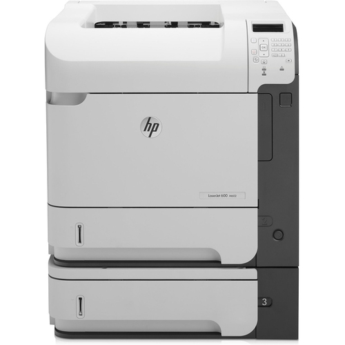 Hewlett Packard LaserJet Enterprise 600 Printer M602x - OPEN BOX NO INK