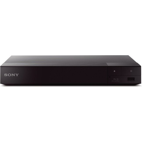 Sony BDP-S6700 4K Upscaling 3D Streaming Blu-ray Disc Player - OPEN BOX