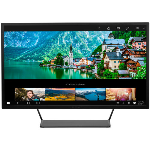 Hewlett Packard Pavilion 32` (2560x1440) QHD Wide-Viewing Angle Display Monitor