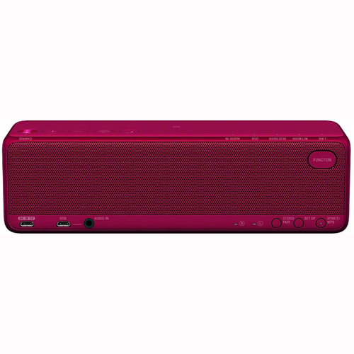 Sony SRSHG1 h.Ear Go Portable Wireless Bluetooth Speaker - Pink