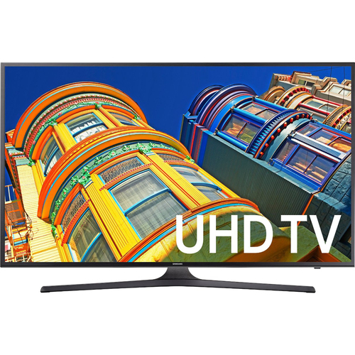 Samsung UN70KU6300 - 70 Inch 4K Ultra HD Smart LED TV