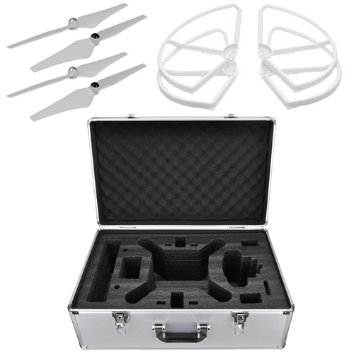 DJI Phantom 3 Essential Accessory Drone Photography Bundle