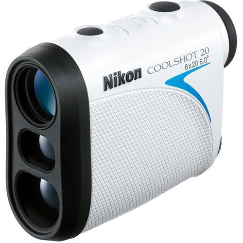 Nikon COOLSHOT 20 Golf Laser Rangefinder - 16200 - OPEN BOX