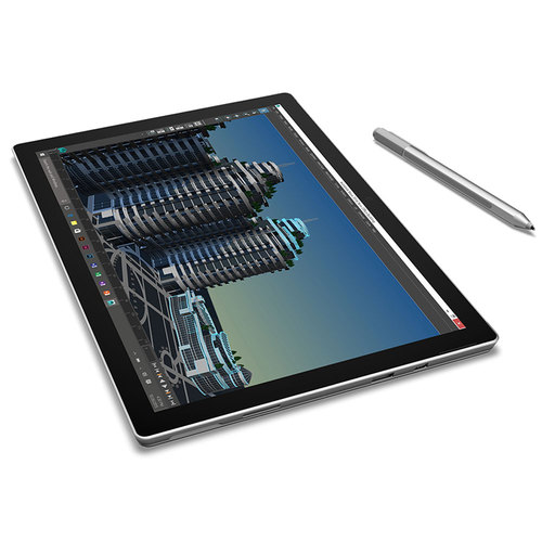 Microsoft Surface Pro 4 256 GB, 8 GB RAM, Intel Core i7e 12.3` Tablet Computer