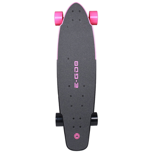Yuneec E-GO 2 Electric Skateboard - Hot Pink (EGO2CRUS003)