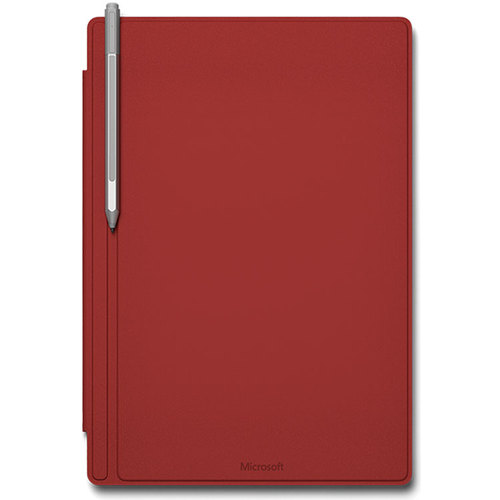 Microsoft Surface Pro 4 Type Cover (Red)
