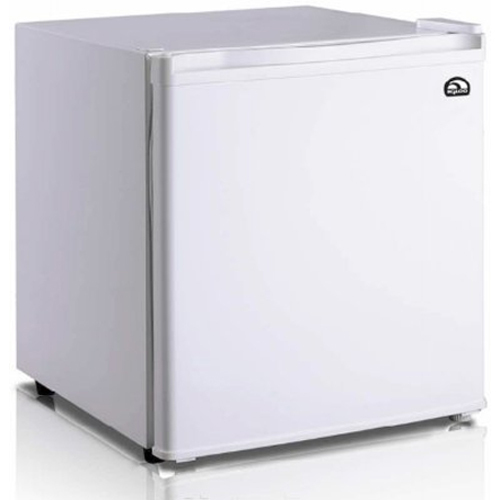 Igloo 1.6 Cubic Foot Compact Mini Bar Office Dorm Refrigerator Freezer White - FR100I