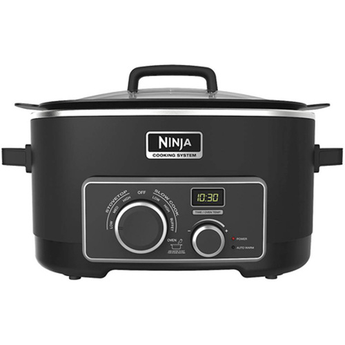 Ninja 3-in-1 Cooking System with Triple Fusion Heat Technology