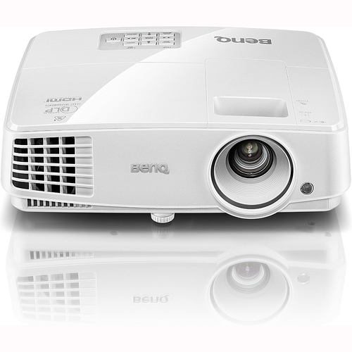 BenQ MS524 SVGA 3200 Lumens 3D Ready Projector with HDMI 1.4A