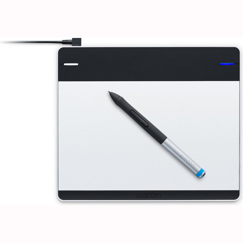 Wacom Intuos Pen Tablet Small (Mac/PC)(CTL480) Certified Refurbished