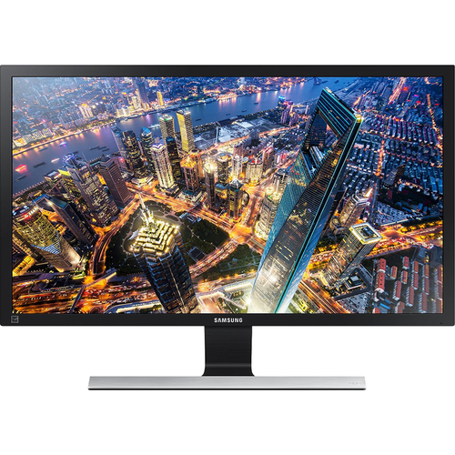 Samsung U24E590DS/ZA 23.6` Screen UHD LED-Lit Monitor