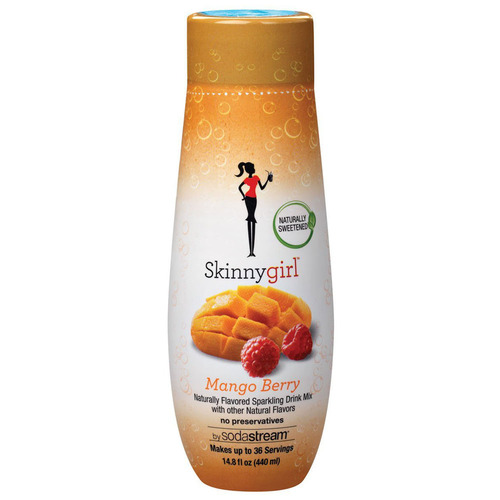 SodaStream Skinnygirl Sparkling Drink Mix - Mango Berry