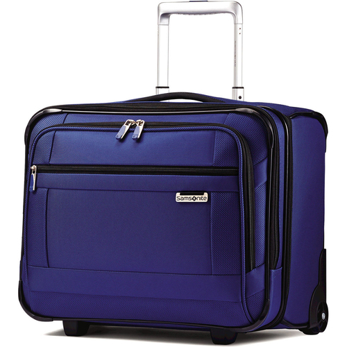 Samsonite SoLyte Luggage Wheeled Boarding Bag - True Blue (73853-1875) - OPEN BOX