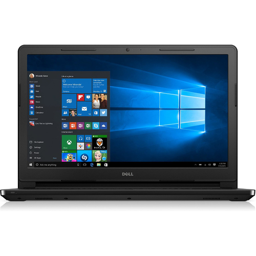Dell Inspiron i3552-4042BLK Intel Celeron 15.6` Laptop - OPEN BOX