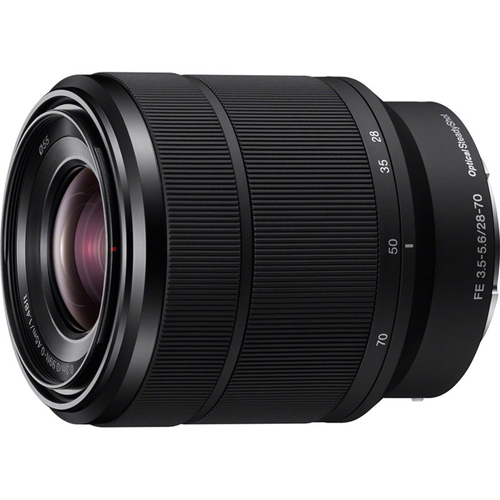 Sony SEL2870 FE 28-70mm F3.5-5.6 OSS Full Frame E-Mount Lens - OPEN BOX