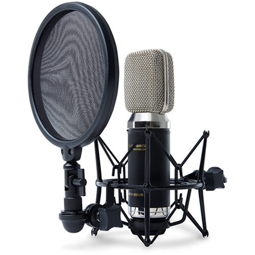Marantz Studio MPM-3500R Ribbon Microphone with Ultra Low-Mass Diaphragm
