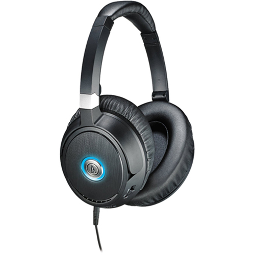 Audio-Technica ATH-ANC70 QuietPoint Active Noise-Cancelling Headphones