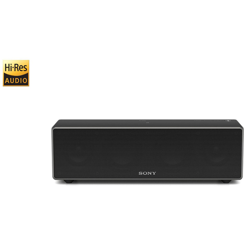 Sony SRS-ZR7 Hi-Resolution Wireless Speaker with Bluetooth and Wi-Fi - OPEN BOX