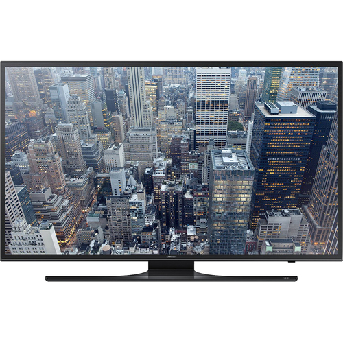 Samsung UN50JU6500 - 50-Inch 4K Ultra HD Smart LED HDTV - OPEN BOX