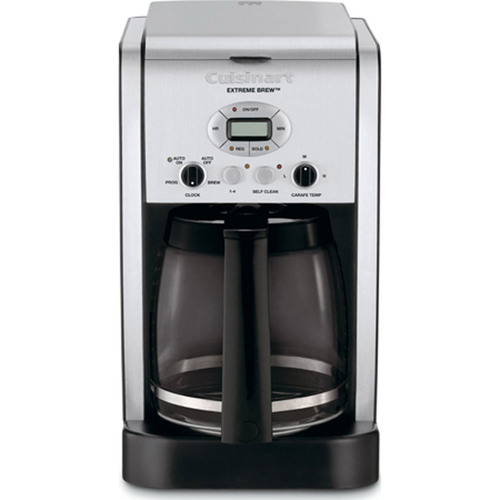Cuisinart DCC-2650 - Brew Central 12-Cup Programmable Coffeemaker - Factory Refurbished