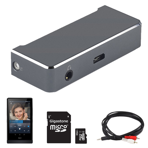 FiiO Medium Power Amplifier Module X7-AM2 w/ FiiO X7 Music Player Bundle