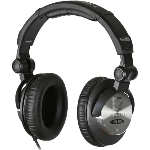 Ultrasone HFI-580 S-Logic Surround Sound Professional Headphones - OPEN BOX