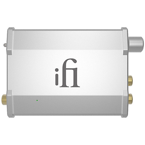 iFi Audio Nano iDSD Portable DAC and Headphone Amplifier