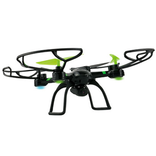 Xtreme Raptor Ready-To-Fly 2.4Ghz 6 Axis Gyro Aerial Quadcopter Drone with Camera