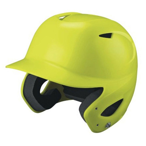 Wilson Sports SuperFit Batting Helmet in Optic Yellow - WTA5407OY