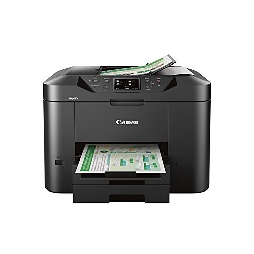 Canon MAXIFY MB2720 Wireless Color Photo Printer with Scanner, Copier and Fax