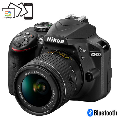 Nikon D3400 18 55mm Vr Lens Kit And, Slr Landscape Fairhope Alaska