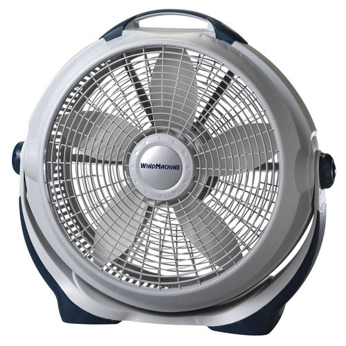Lasko 3300 - Wind Machine Floor Fan