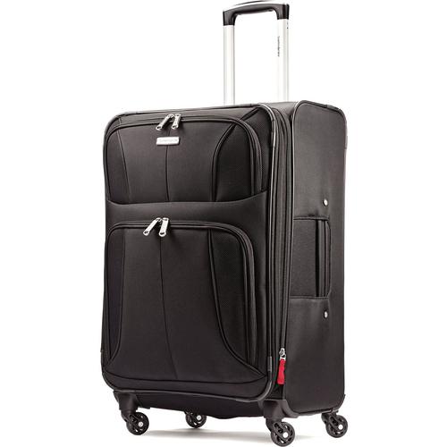 Samsonite Aspire XLite 25` Expandable Soft-Side Spinner Luggage Blk - OPEN BOX