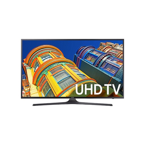 Samsung 65` Class KU6290 6-Series 4K Ultra HD Smart TV
