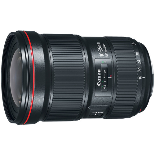 Canon EF 16-35mm f/2.8L III USM Ultra Wide Angle Zoom Full Frame Lens