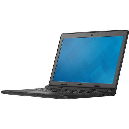 Dell Chromebook 11.6` with Intel N2840 Processor 4GB RAM 16GB SSD - OPEN BOX