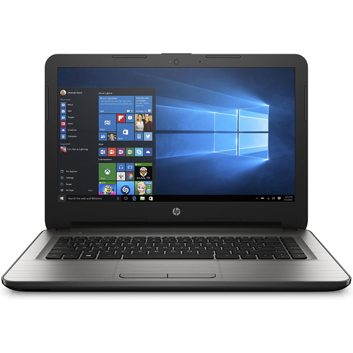 Hewlett Packard 14-an010nr AMD Quad-Core E2-7110 APU 4GB LPDDR3 14` Notebook - OPEN BOX