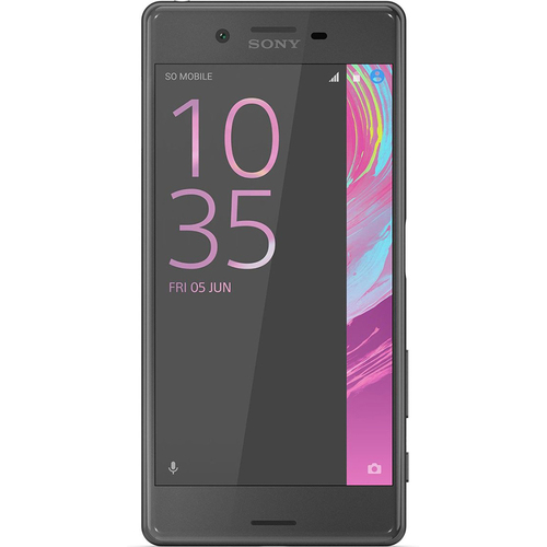 Sony Xperia X 32GB 5-inch Smartphone, Unlocked - Graphite Black - OPEN BOX