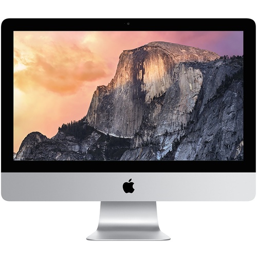 Apple iMac FE086LL/A 21.5-Inch Desktop - Refurbished