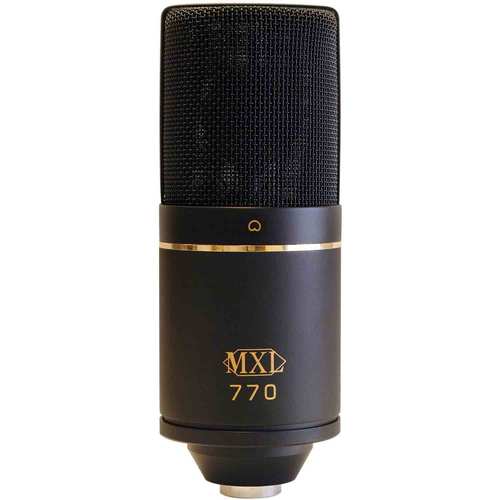 MXL Cardioid Condenser Microphone - MXL 770