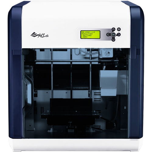 XYZ Printing Da Vinci 1.0 3D Printer - OPEN BOX NO INK