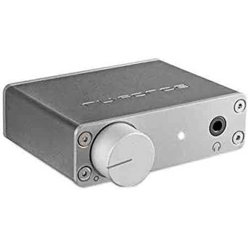 NuForce uDAC5 High-Resolution Mobile USB DAC and Headphone Amplifier