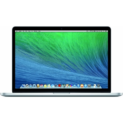 Apple MacBook Pro ME293LL/A 15.4` Laptop Computer w/ Retina Display - Refurbished