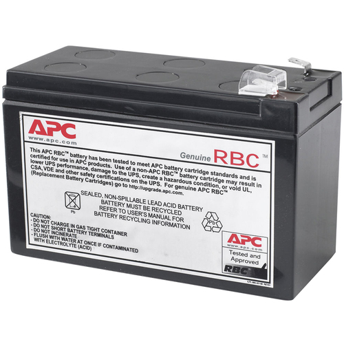 APC Replacement Battery 114