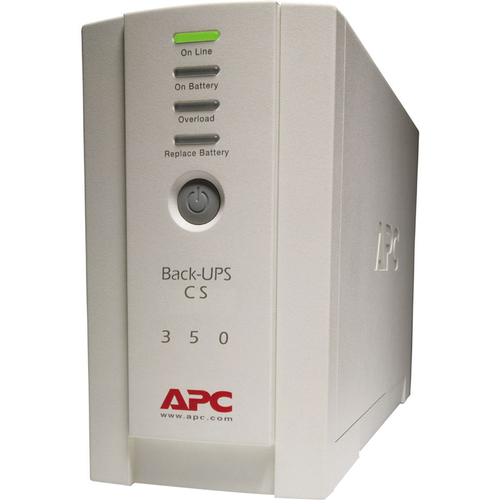 APC Back-UPS 350VA 210W - BK350