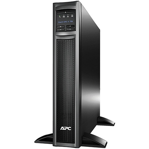 APC Smart-UPS X 750VA Rack/Tower LCD 120V - SMX750