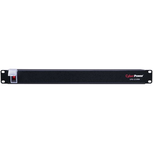 CyberPower 10-Outlet 15A Rackmount Power Strip - CPS-1215RM