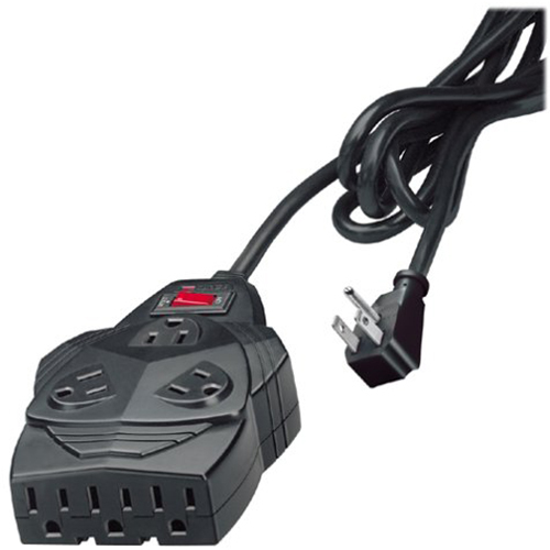Fellowes Mighty 8 Surge Protector - 99090