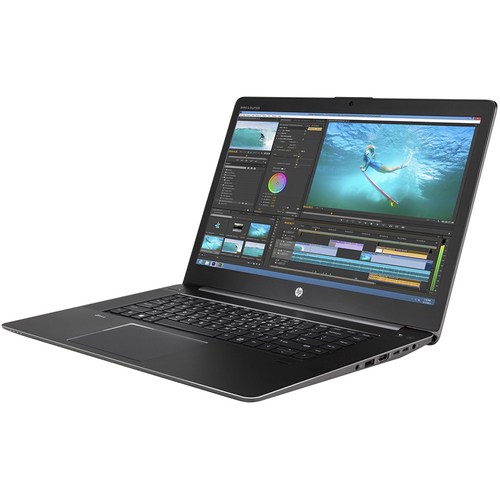 Hewlett Packard ZBook Studio G3 Mobile Workstation 15.6` 8G RAM 256GB SSD Laptop - T6E14UT#ABA
